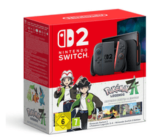 Nintendo Switch 2 igralna konzola + Pokémon Legends: Z-A