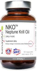 shumee Krilovo olje iz antarktičnih voda 1000 mg omega 3
