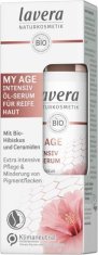shumee LAVERA MY AGE oljni serum za zrelo kožo z bio-hibiskusom in ceramidi