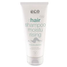 shumee Eco Cosmetics vlažilni in sijoči šampon z oljčnimi listi in slezom 200 ml
