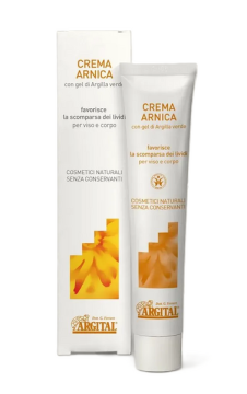 shumee ARGITAL Arnika krema za obraz in telo proti oteklinam in modricam