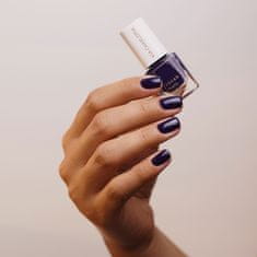 shumee KIA CHARLOTTA PRETTY AWESOME veganski lak za nohte (mornarsko modro vijolično)