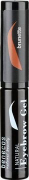 shumee BENECOS BRUNETTE gel za obrvi (temno rjava)