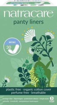 shumee NATRACARE MINI dnevni vložki 30 kosov.