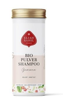 shumee ELIAH SAHIL organski šampon v prahu Z GUARANO Moč in vitalnost 100 g