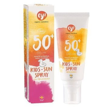 shumee Otroški sončni sprej Eco Cosmetics ey! SPF 50+