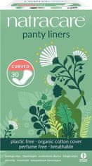 shumee NATRACARE ZAOKROGLJENI dnevni vložki 30 kosov.
