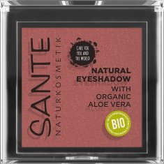 shumee SANTE senčilo za oči 02 SUNBURST COPPER