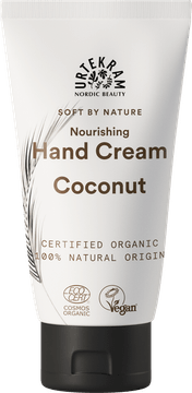 shumee URTEKRAM Negovalna krema za roke s kokosom