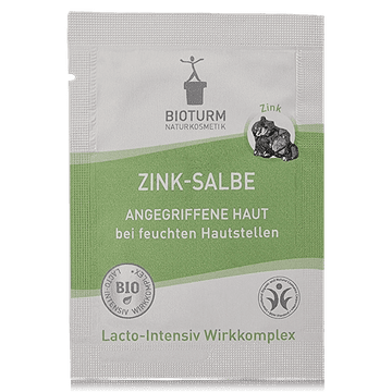 shumee BIOTURM cinkovo mazilo za mozolje in kožne lezije 3 ml