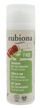 shumee Eubiona dnevna krema z alojo in granatnim jabolkom