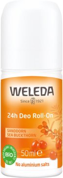shumee WELEDA dezodorant roll-on z rakitovcem