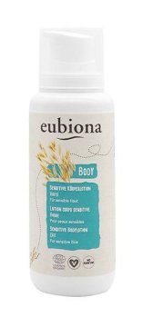 shumee Eubion SENSITIVE balzam za telo z ovsom