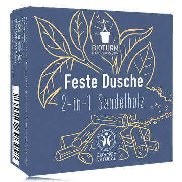 shumee BIOTURM 2-v-1 milo za telo in lase SANDALOV LES