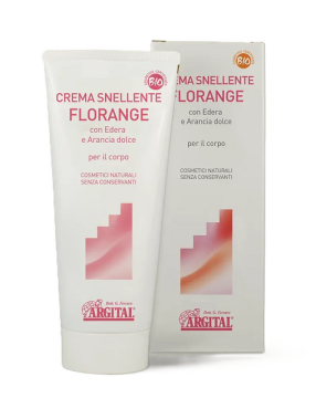 shumee ARGITAL Krema za telo proti celulitu z bršljanom in pomarančnim oljem
