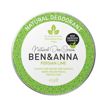 Ben & Anna BEN & ANNA perzijski limetin kremni deodorant