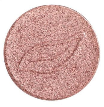 shumee puroBIO Bleščeče senčilo za oči RDEČILO 25