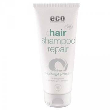 shumee Eco Cosmetics REGENERACIJSKI šampon z mirto, ginkom in jojobo 200 ml