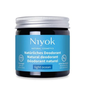 shumee Niyok 2-v-1 lahki oceanski deodorant in antiperspirant krema