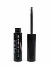 Benecos BENECOS ASH BROWN gel za obrvi (pepelnato rjava)