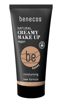 shumee BENECOS kremasta podlaga z medom