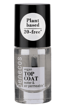 shumee BENECOS NADLAK CRYSTAL lak za nohte