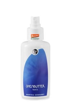 shumee MARTINA GEBHARDT Tonik z karitejevim maslom za občutljivo in alergično kožo 100 ml