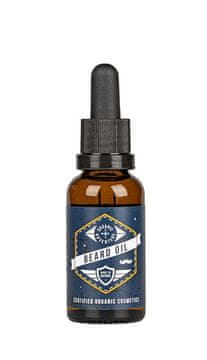 shumee BENECOS olje za brado samo za moške