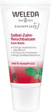 shumee WELEDA balzam za dlesni z žajbljem