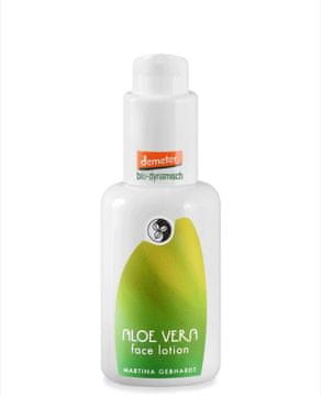 shumee MARTINA GEBHARDT ALOE VERA emulzija za nego občutljive in utrujene kože 30 ml