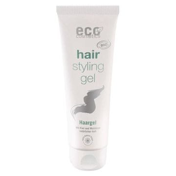 Eco Cosmetics Gel za oblikovanje las Eco Cosmetics s kivijem in listi vinske trte