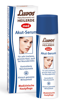 shumee LUVOS MED Serum-emulzija za zelo suho, razdraženo in atopično kožo