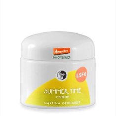 shumee MARTINA GEBHARDT POLETNA KREMA ZA SONČENJE Z ZF 6 50 ml