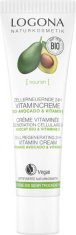 shumee LOGONA [NOURISH] Vitaminska regeneracijska krema z organskim avokadom in vitaminom E