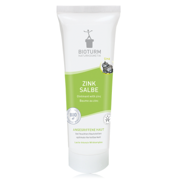 shumee BIOTURM cinkovo mazilo za mozolje in kožne lezije 50 ml