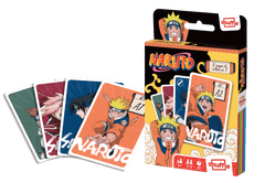Cartamundi 108711792 Karte Naruto 3v1