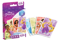 Cartamundi 108458992 Karte Disney Princeske 4v1