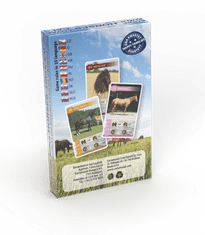 Cartamundi Igra s kartami 10035085 Animal Trumps 3v1: Konji