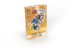 Cartamundi Igra s kartami 10035084 Animal Trumps 3v1: Psi