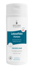 shumee BIOTURM Gladilni šampon z lotosom za suhe in poškodovane lase 200 ml
