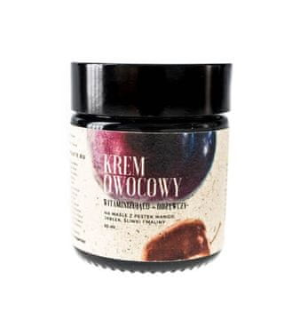 shumee GRASSY FRUIT krema z maslom iz mangovih pešk, jabolki, slivami in malinami 30 ml