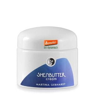 shumee MARTINA GEBHARDT Krema z karitejevim maslom za občutljivo in alergično kožo 50 ml