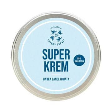 shumee SZPAKI SUPERCREAM Univerzalna krema z trpotcem od prvega dne življenja