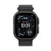 Watch Ultra 3 pametna ura, GPS + Cellular, 49mm, črna, Ocean Band pašček, črn