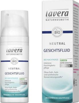 shumee LAVERA NEUTRAL fluid za obraz z organskim svetlinom