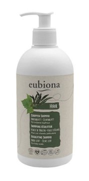 shumee Eubion šampon proti prhljaju z brezovim listom in oljko 500 ml