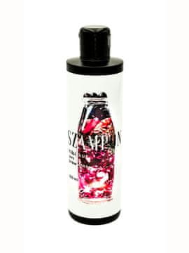 shumee GRASSY Šampon za suhe lase HIBISKUS + PIŽ + SLEZE 250 ml