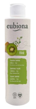 shumee Eubiona šampon za volumen s kamilico in kivijem 200 ml