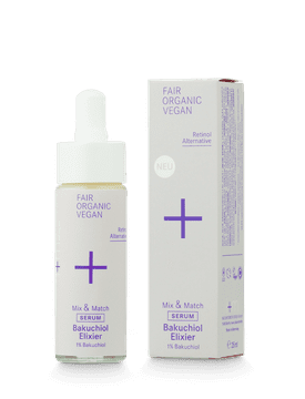 shumee NATURKOSMETIK MIX & MATCH Serum-eliksir z bakuchiolom (1%)