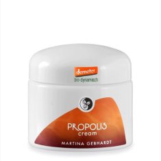 shumee MARTINA GEBHARDT PROPOLIS hranilna in zaščitna krema 50 ml